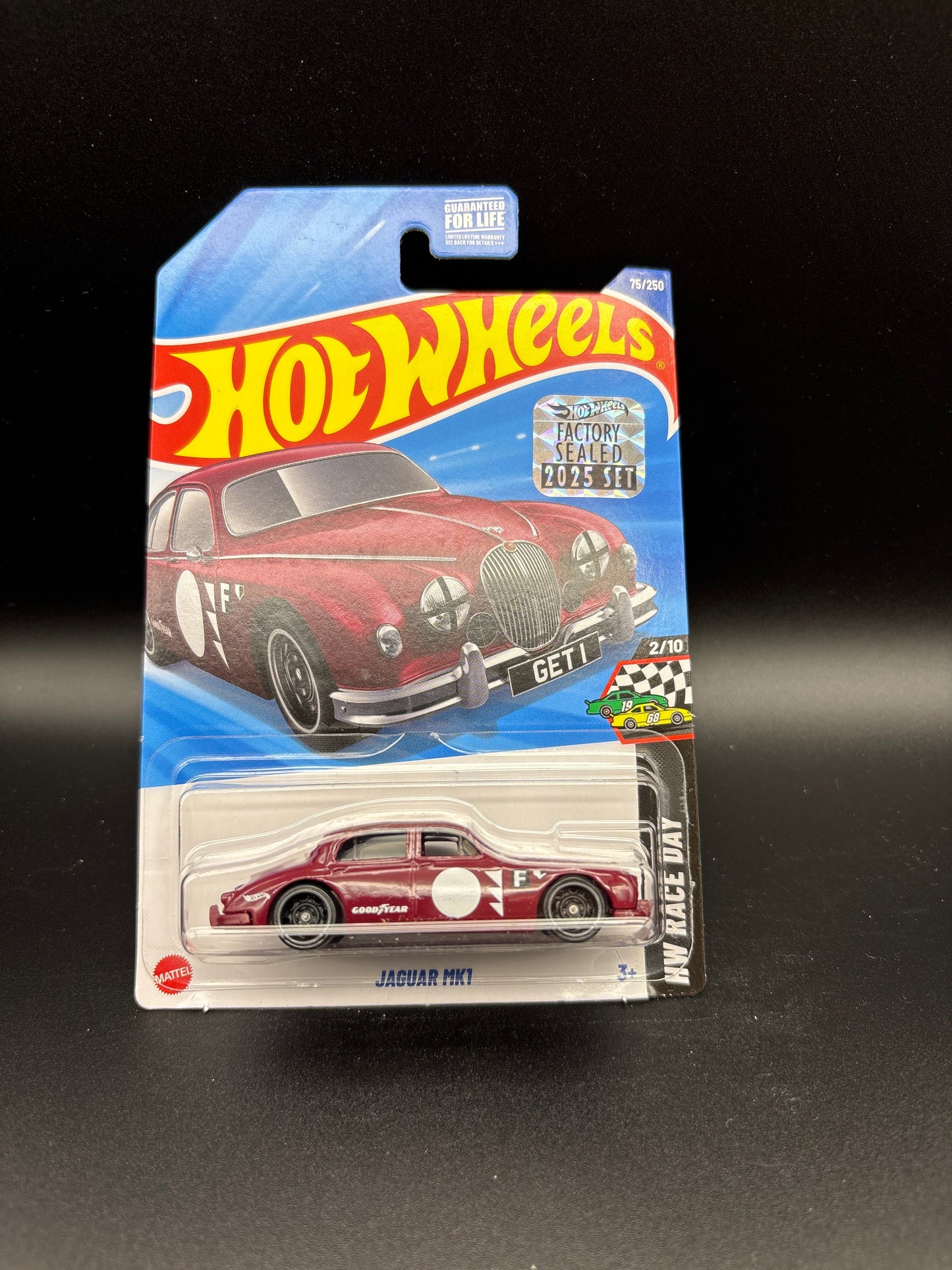 JAGUAR MK1