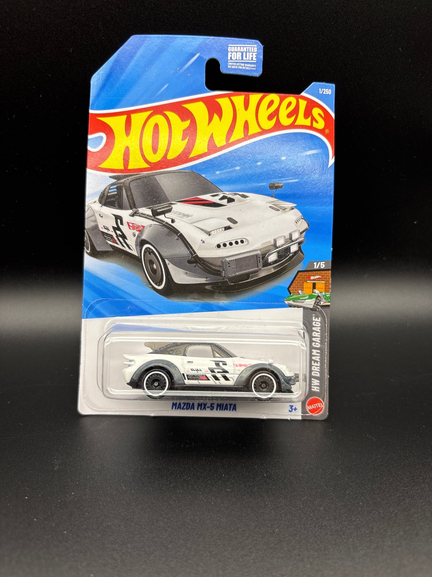 MAZDA MX-5 MIATA