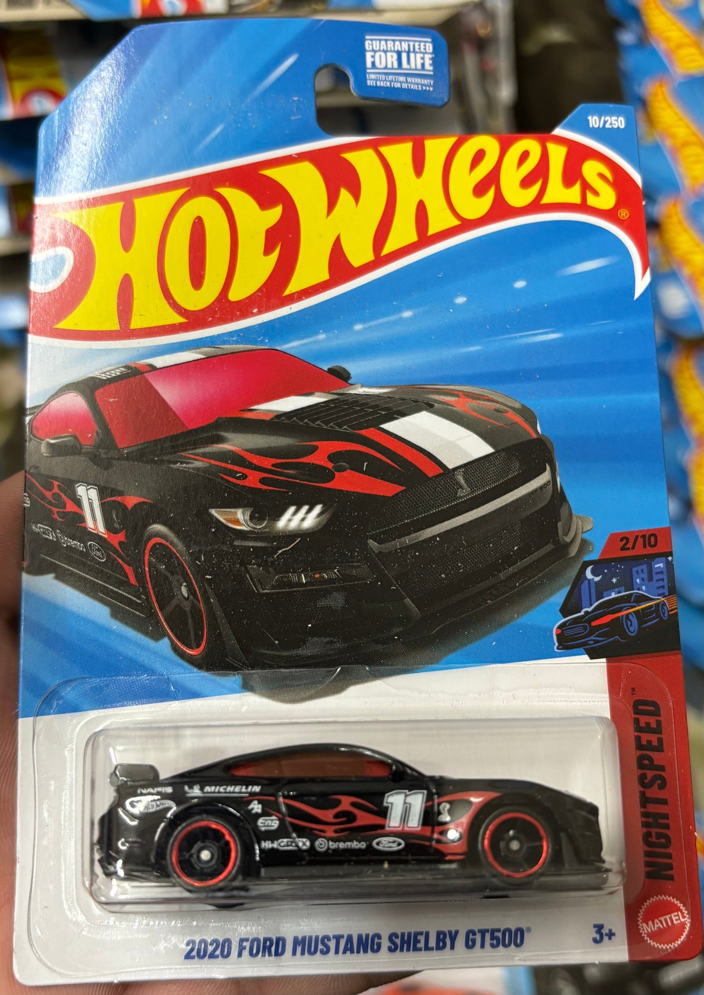 2020 FORD MUSTANG SHELBY GT500