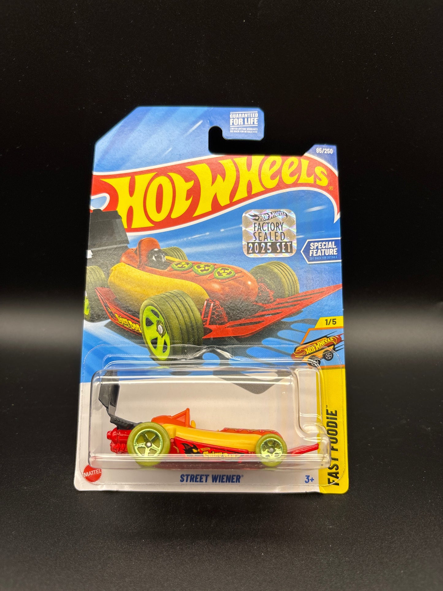 STREET WIENER