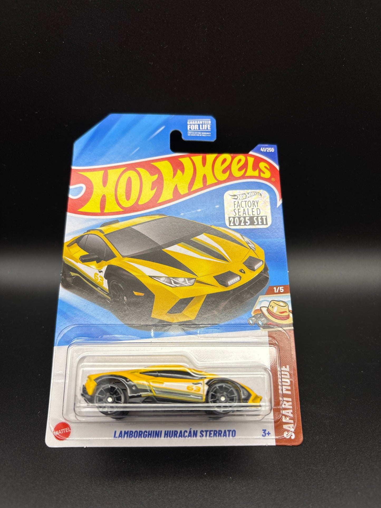 LAMBORGHINI HURACAN STERRATO