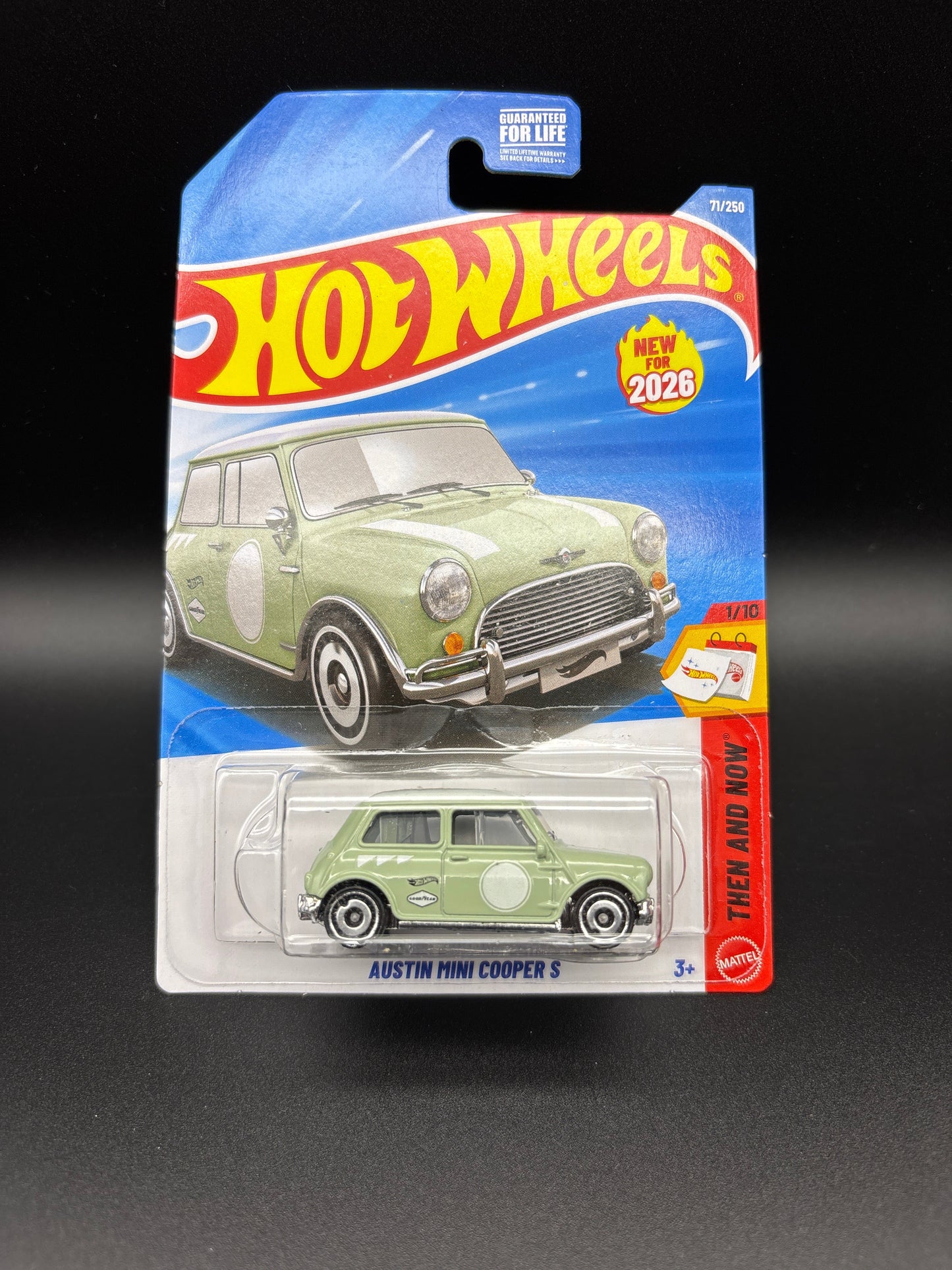 AUSTIN MINI COOPER S