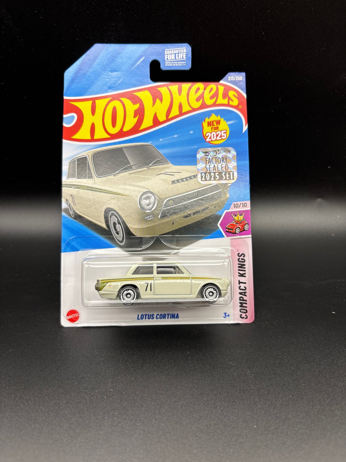LOTUS CORTINA