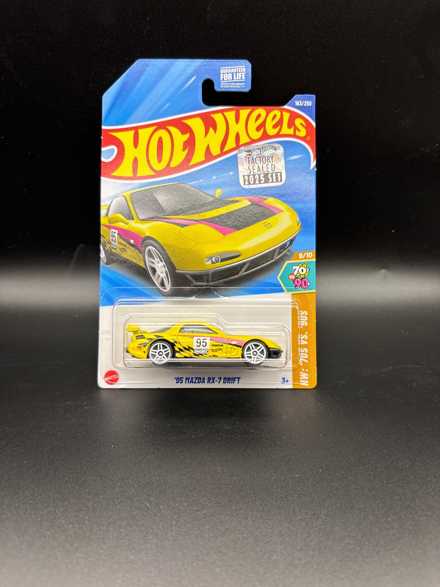 MAZDA RX7 DRIFT