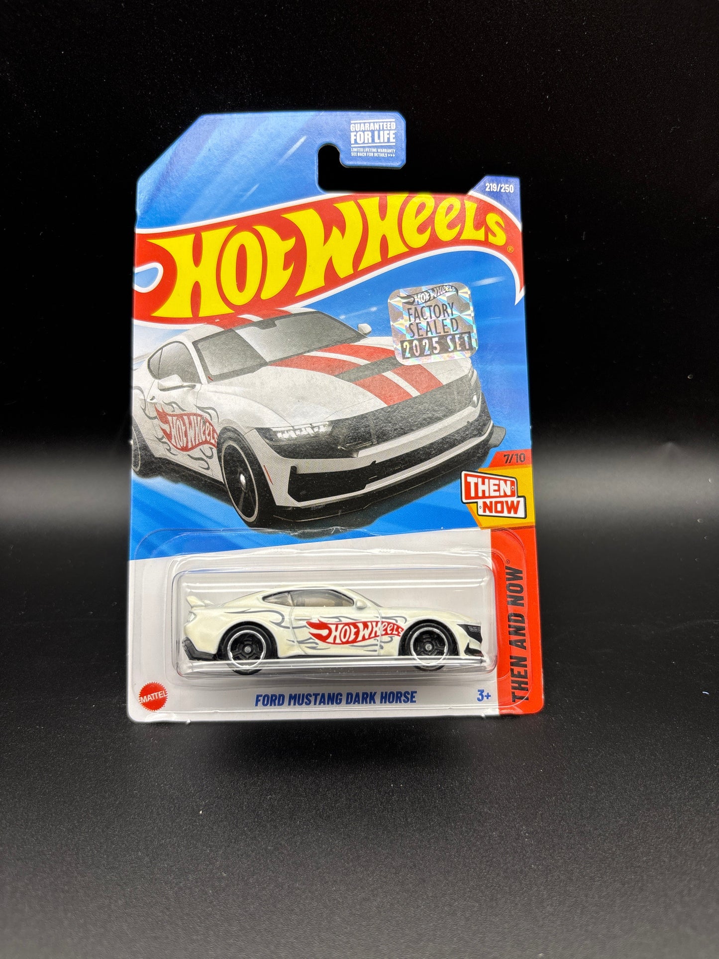 FORD MUSTANG DARKHORSE