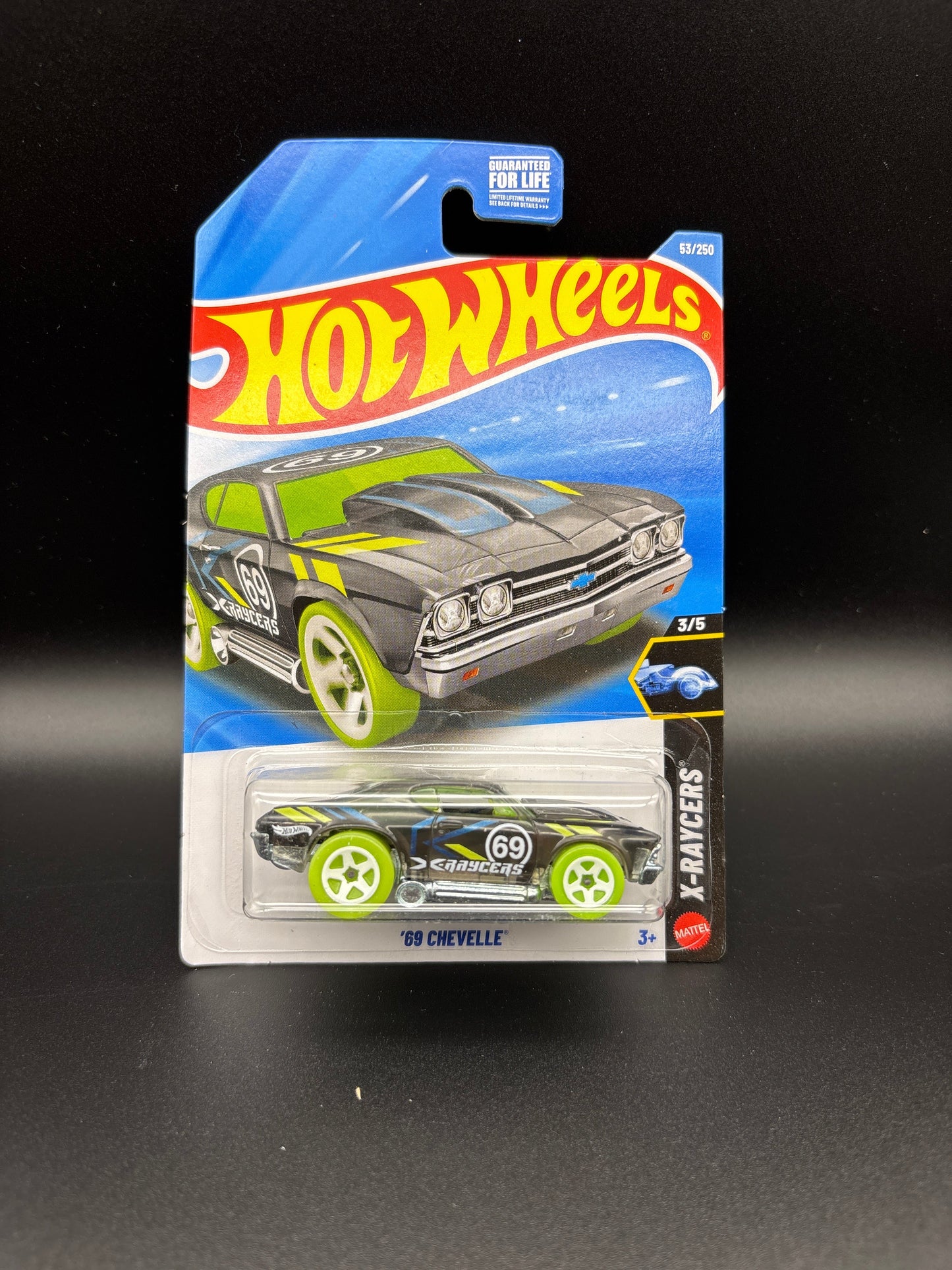 69 CHEVELLE