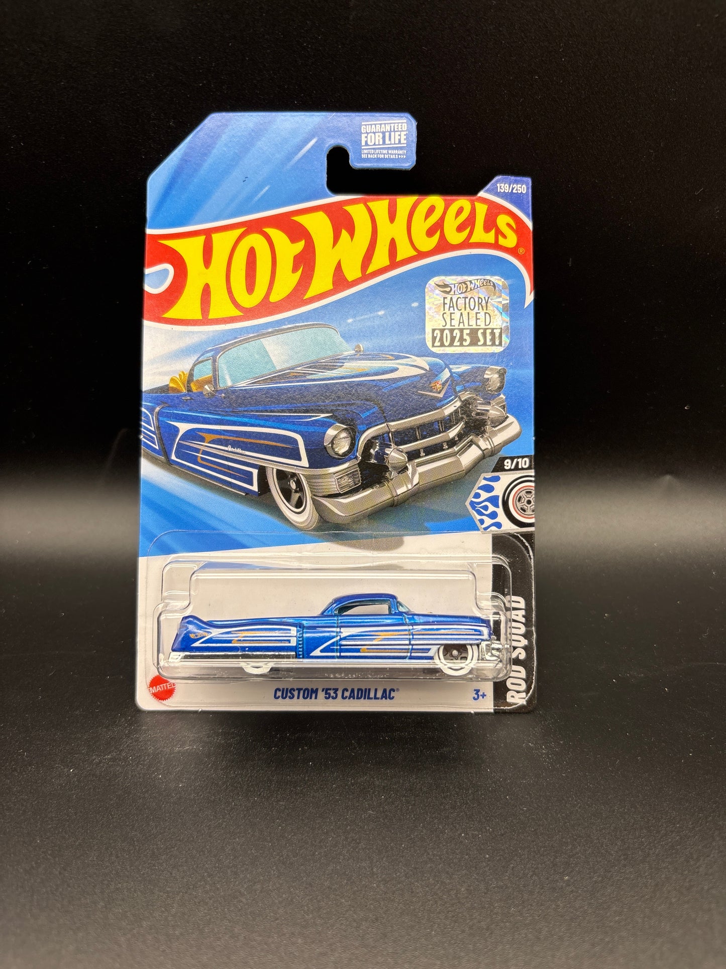 CUSTOM 53 CADILLAC