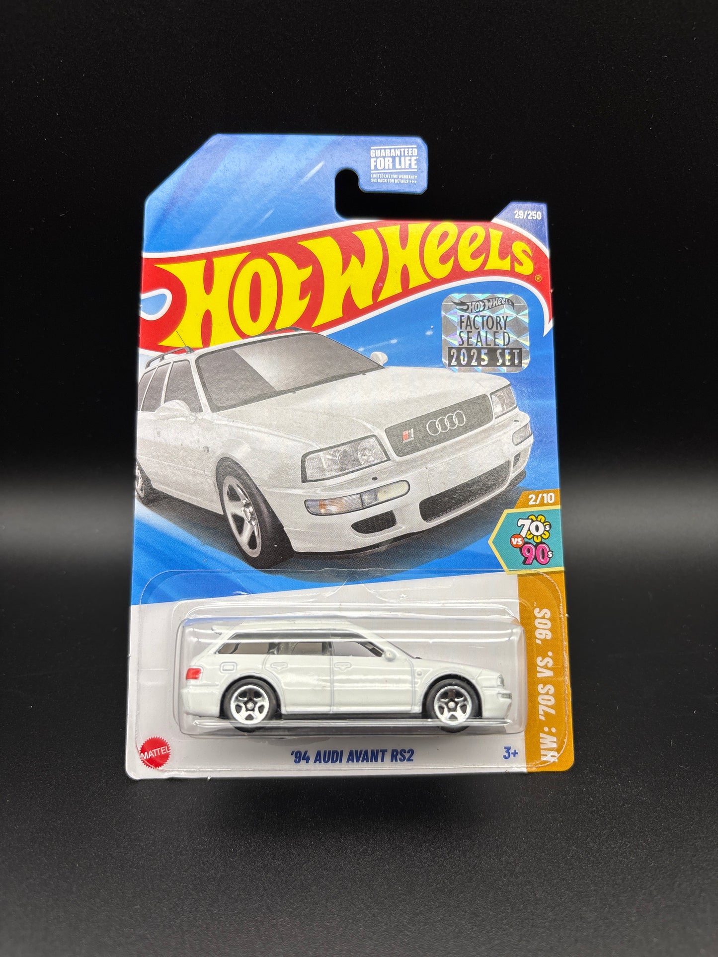 94 AUDI AVANT RS2