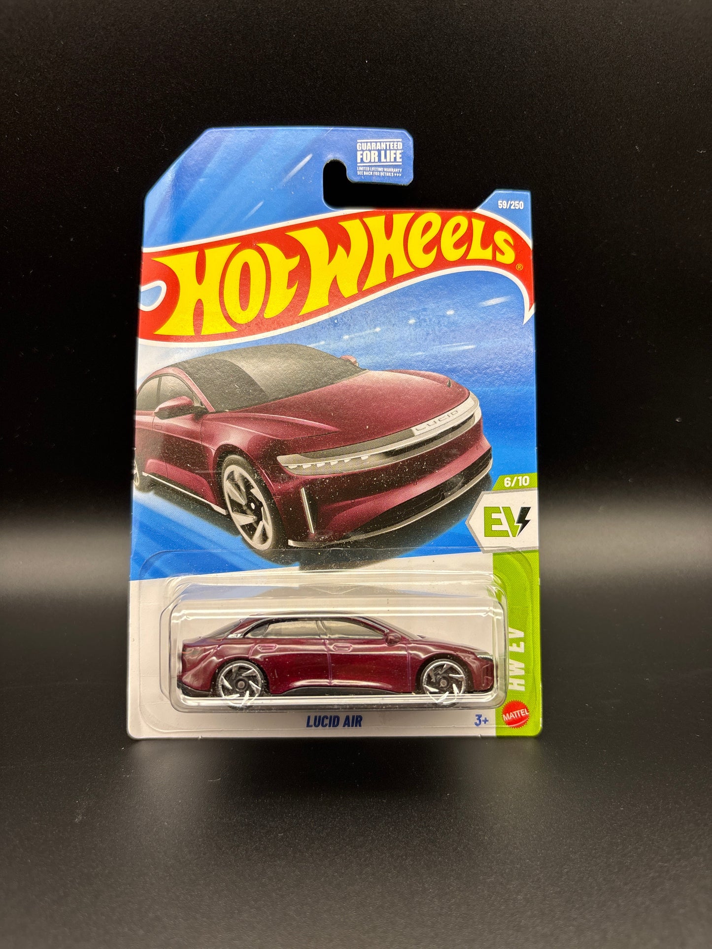 LUCID AIR