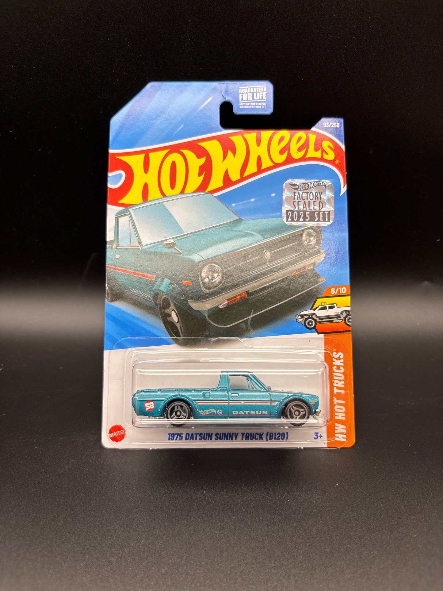 1975 DATSUN SUNNY TRUCK