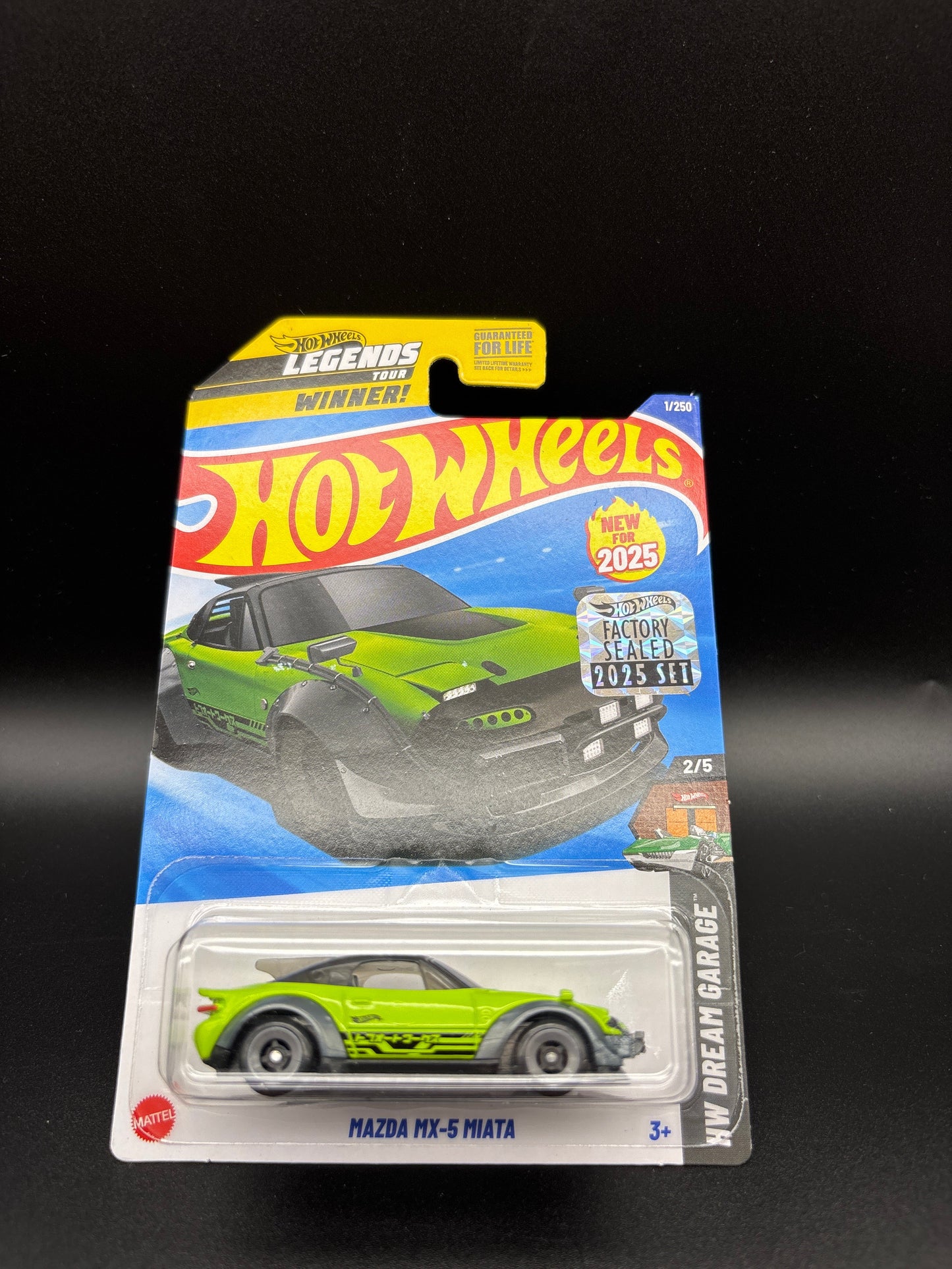 MAZDA MX-5 MIATA