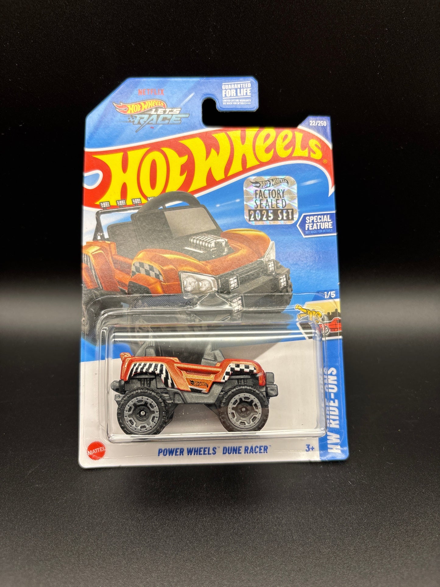 POWER WHEELS DUNE RACER