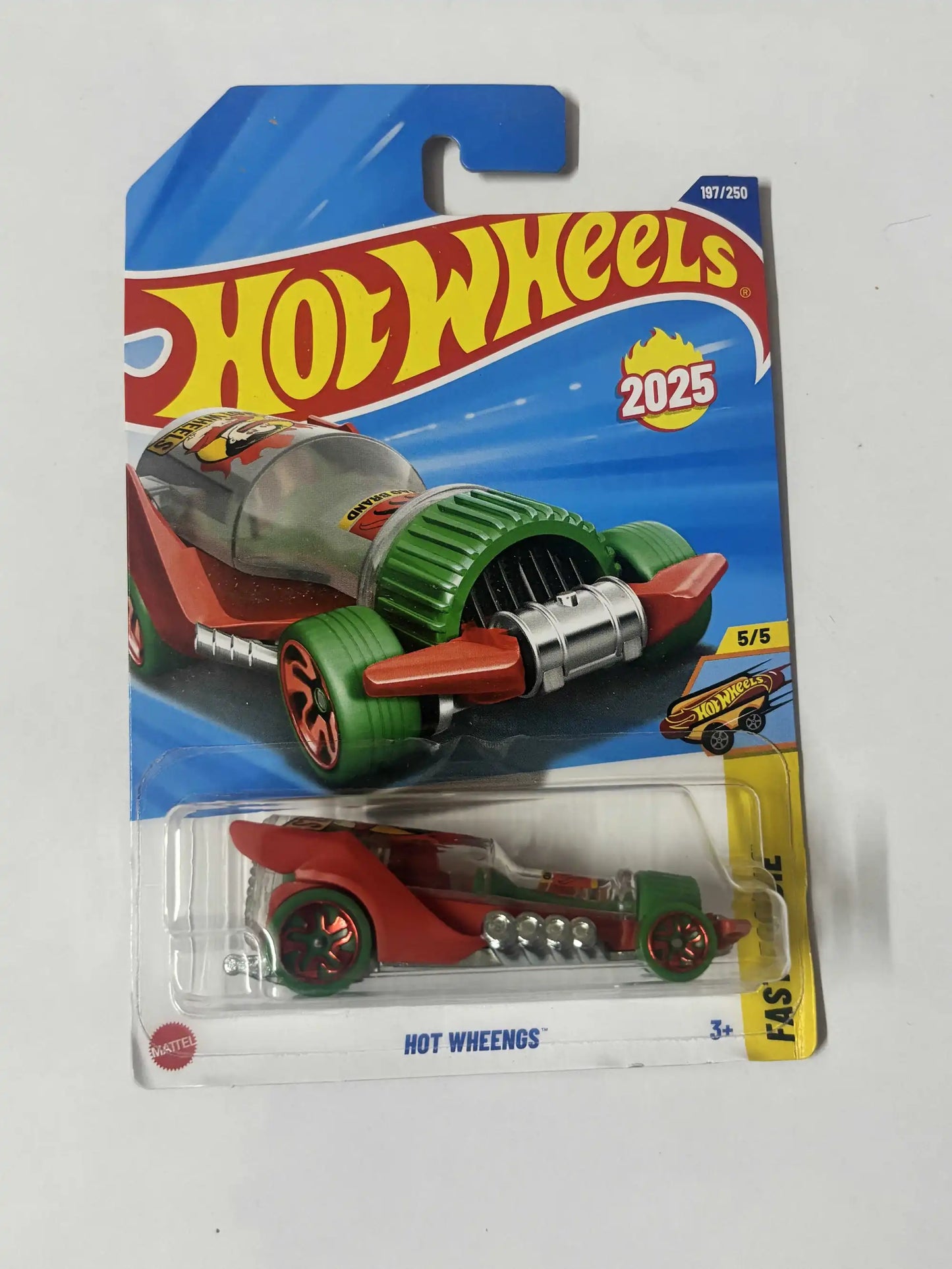 Hot Wheels Fast Gassin' Hot Wheels