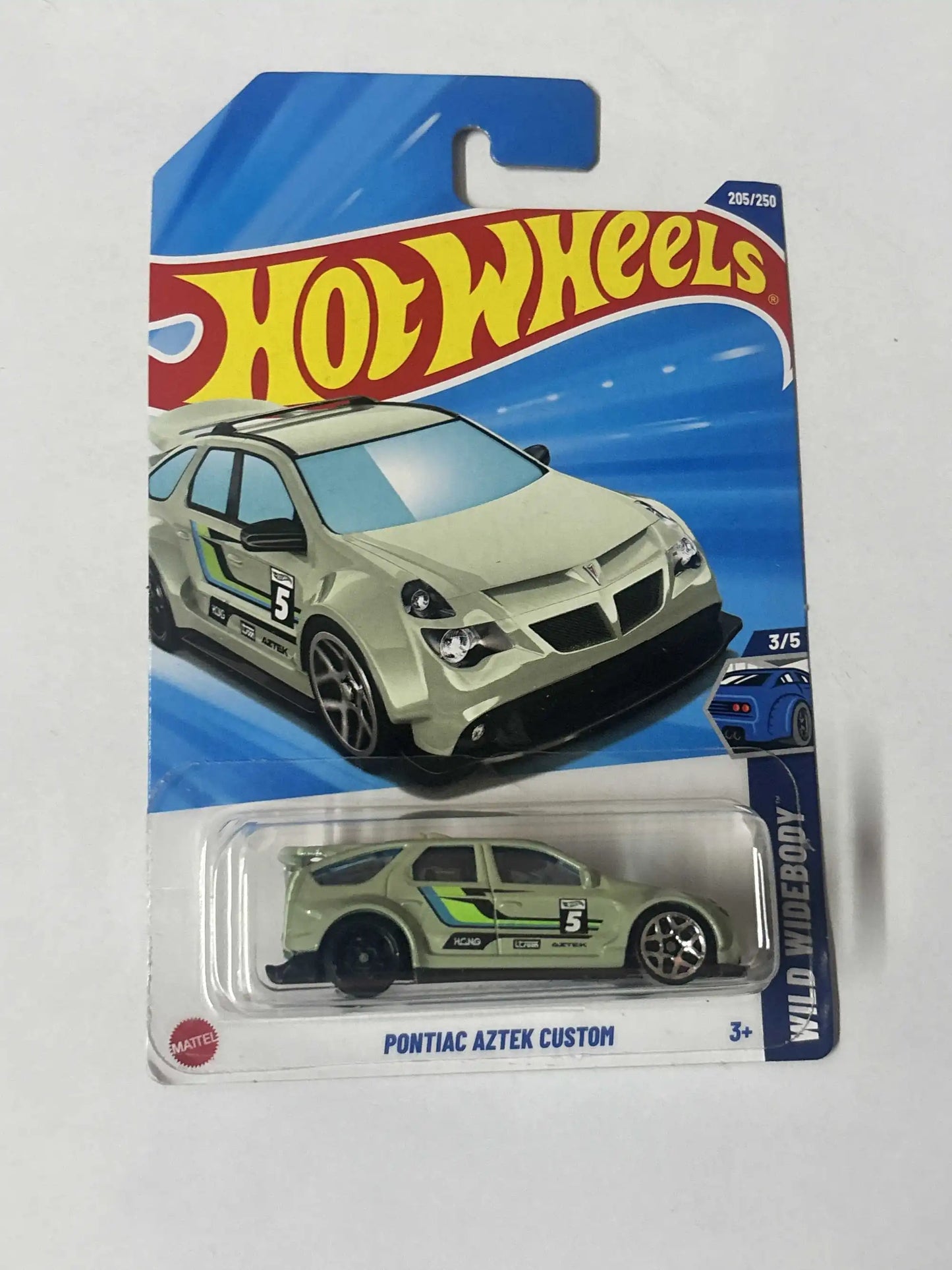 Pontiac Aztek Custom Hot Wheels