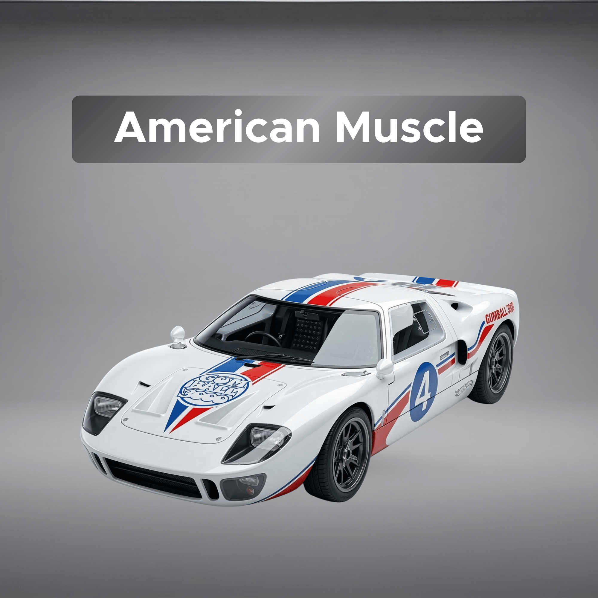 American Muscle – Collectors Vault