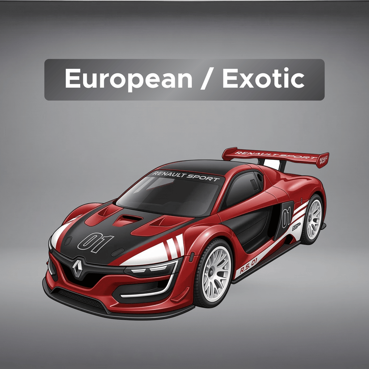 European / Exotic