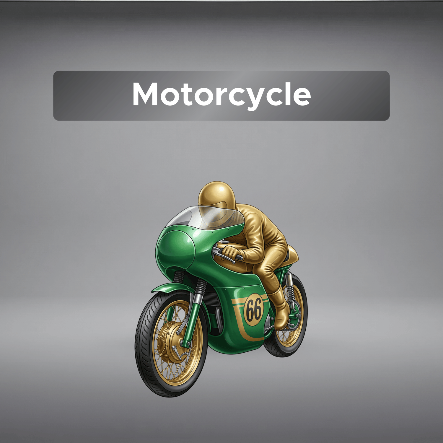 Motorcycle