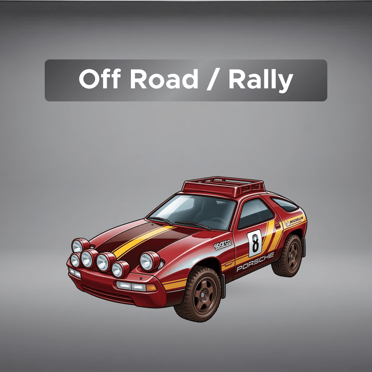 Off Road / Rally