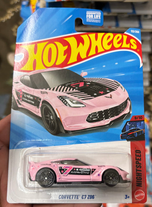 CORVETTE C7 Z06