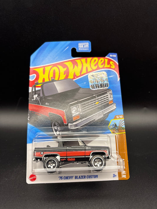 CHEVY BLAZER CUSTOM