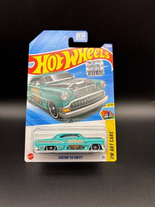 CUSTOM '53 CHEVY