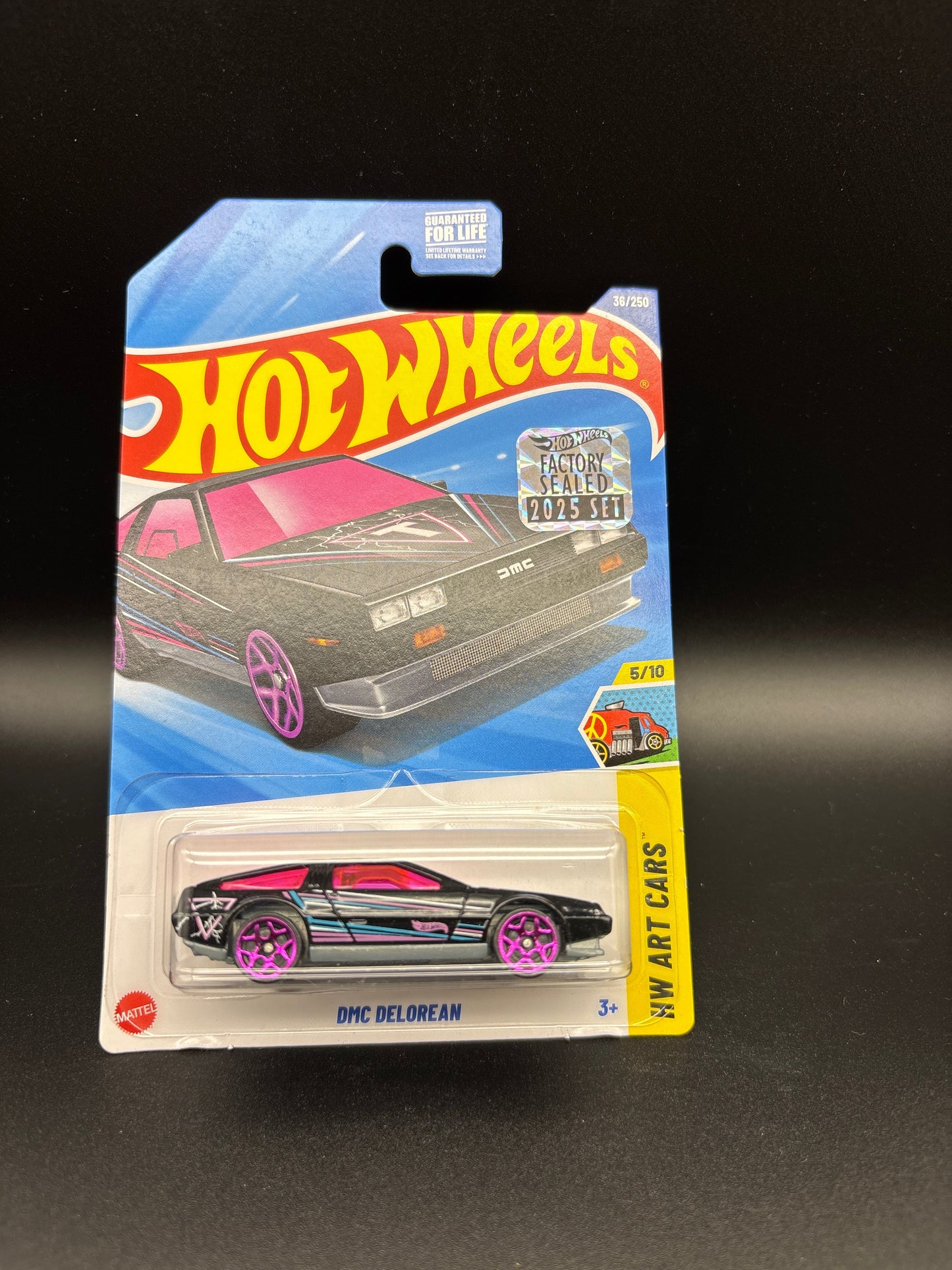 DMC DELOREAN