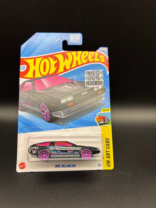 DMC DELOREAN