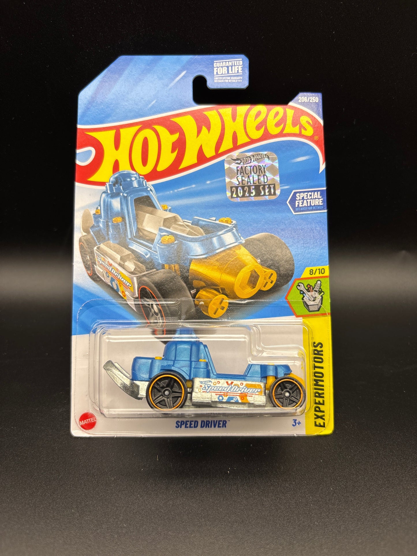 SPEED DRIVER