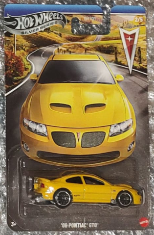 '06 Pontiac GTO