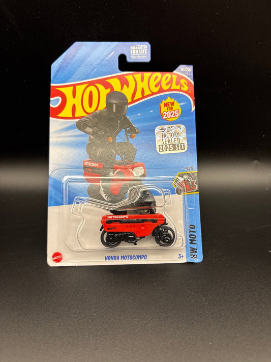 HONDA MOTOCOMPO