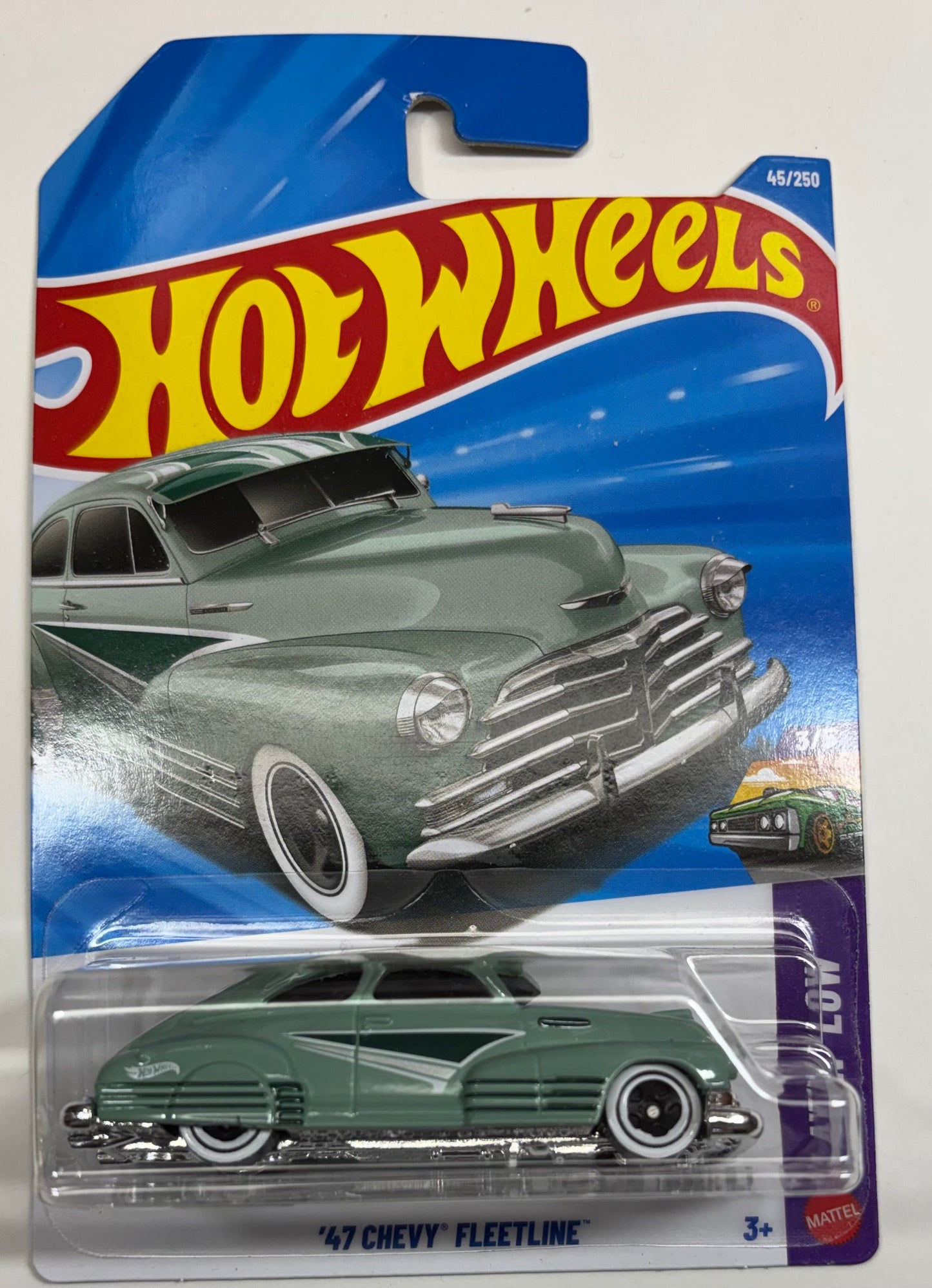 47 CHEVYÂ® FLEETLINE