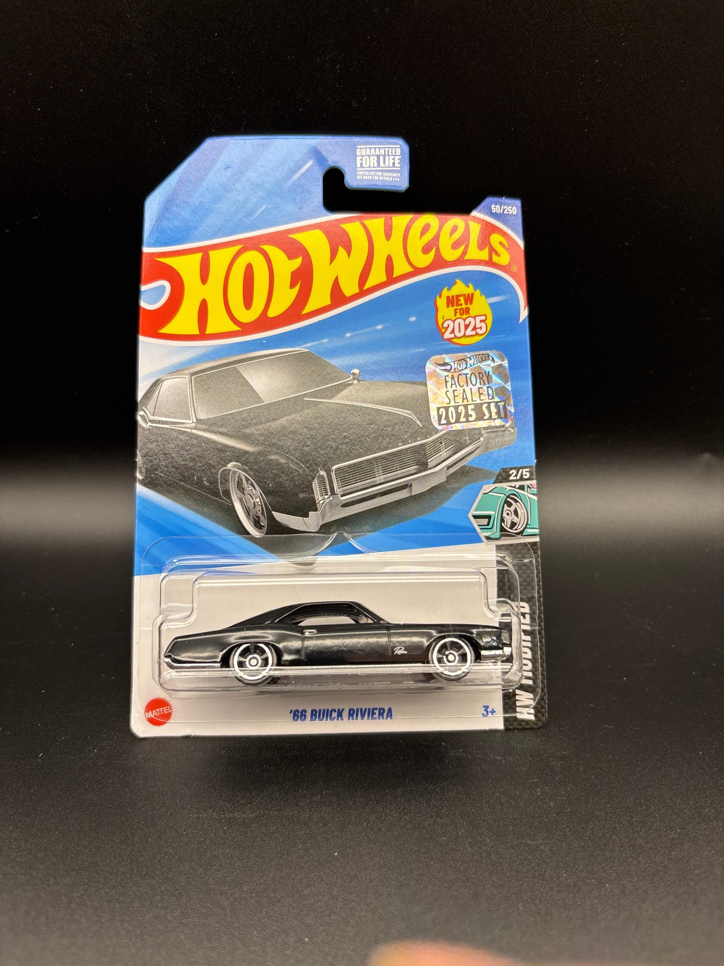 66 BUICK RIVIERA