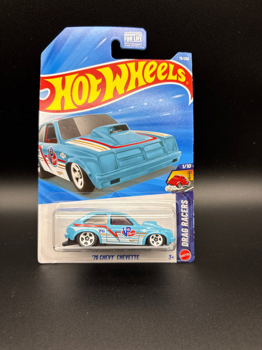 "76 CHEVYÂ® CHEVETTE