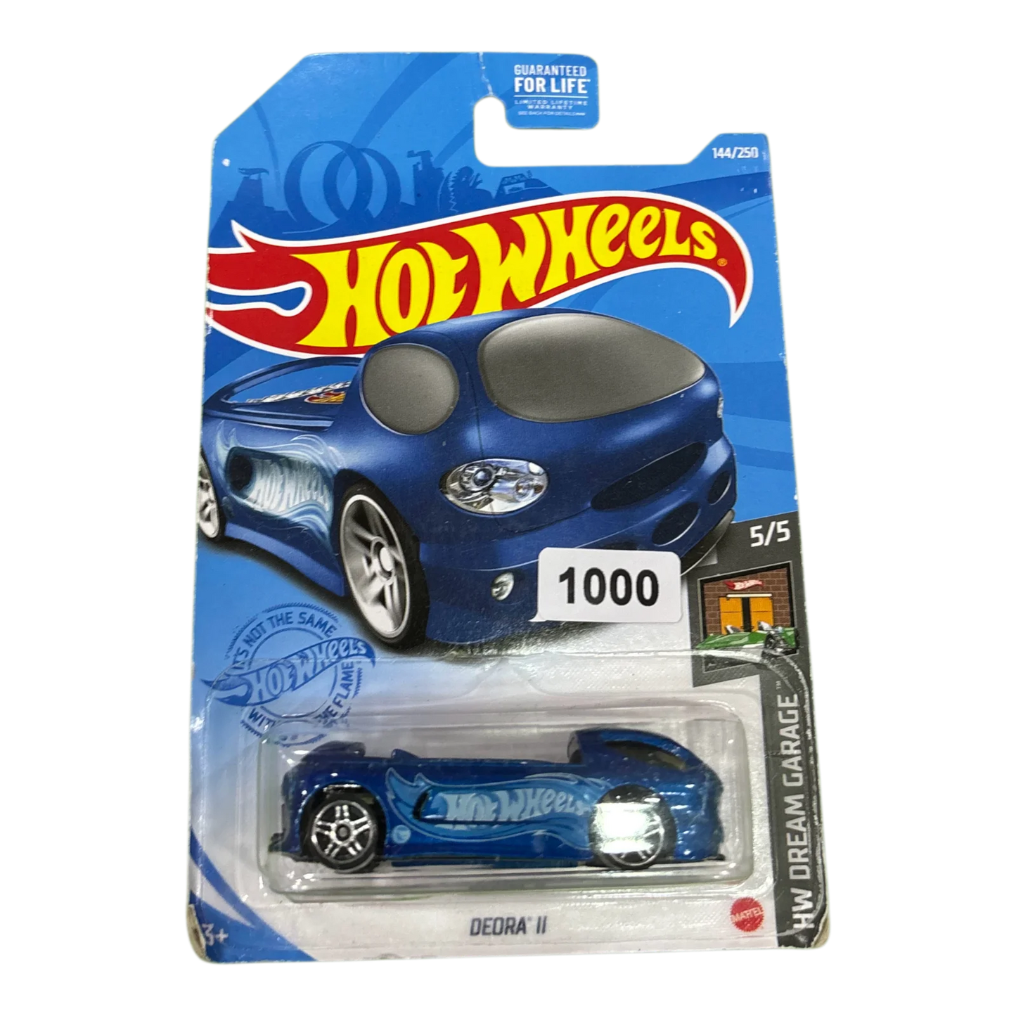 Deora II