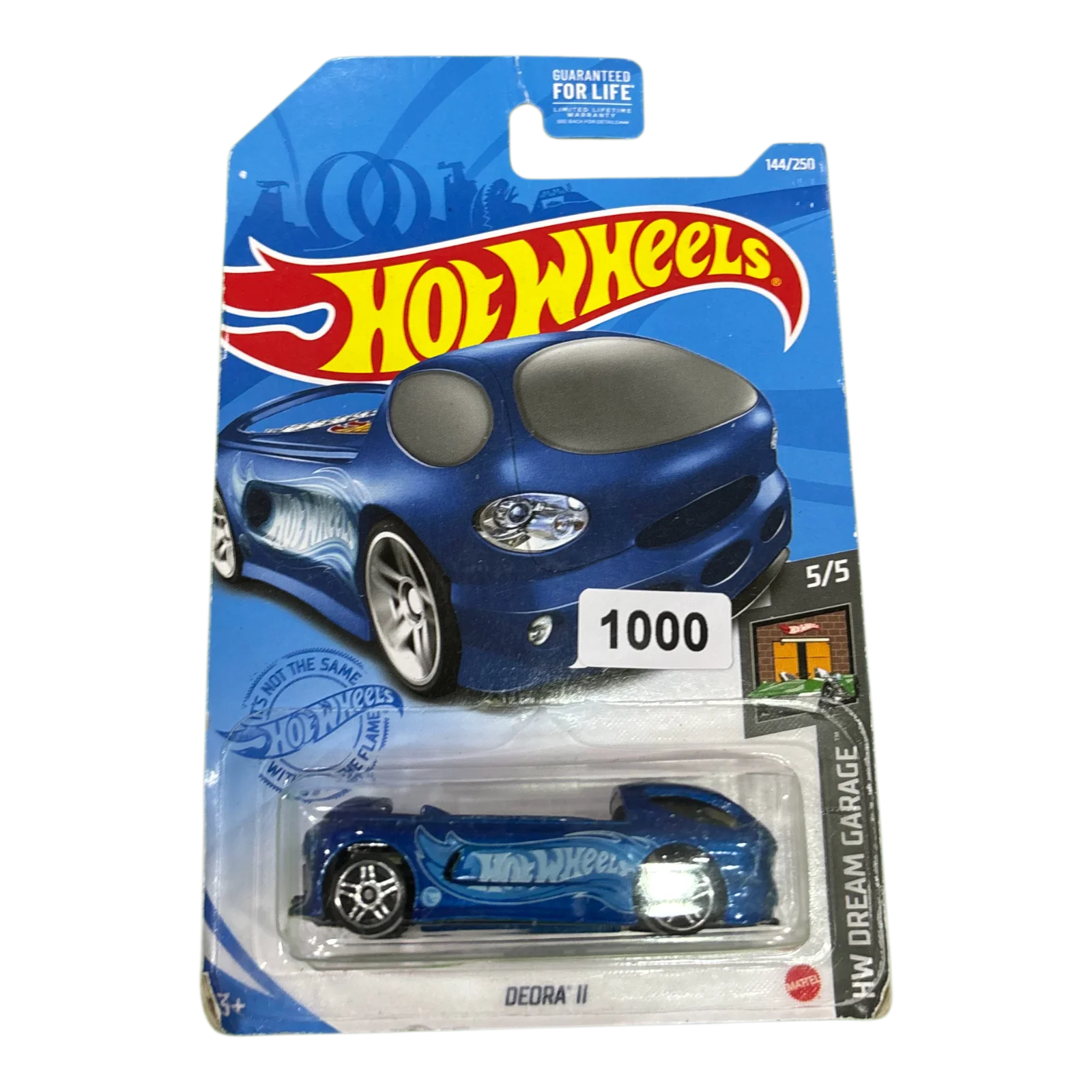 Deora II