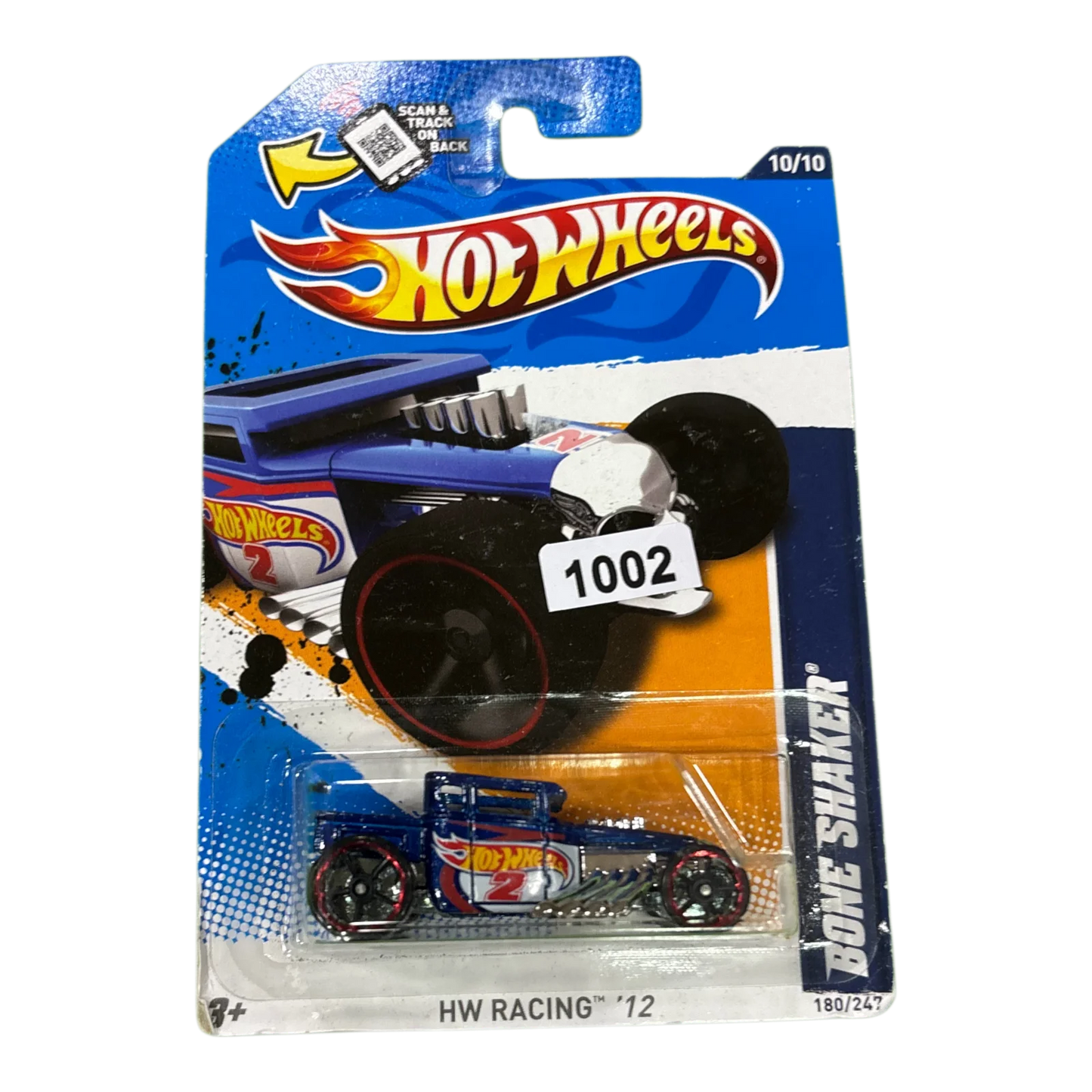 Bone Shaker