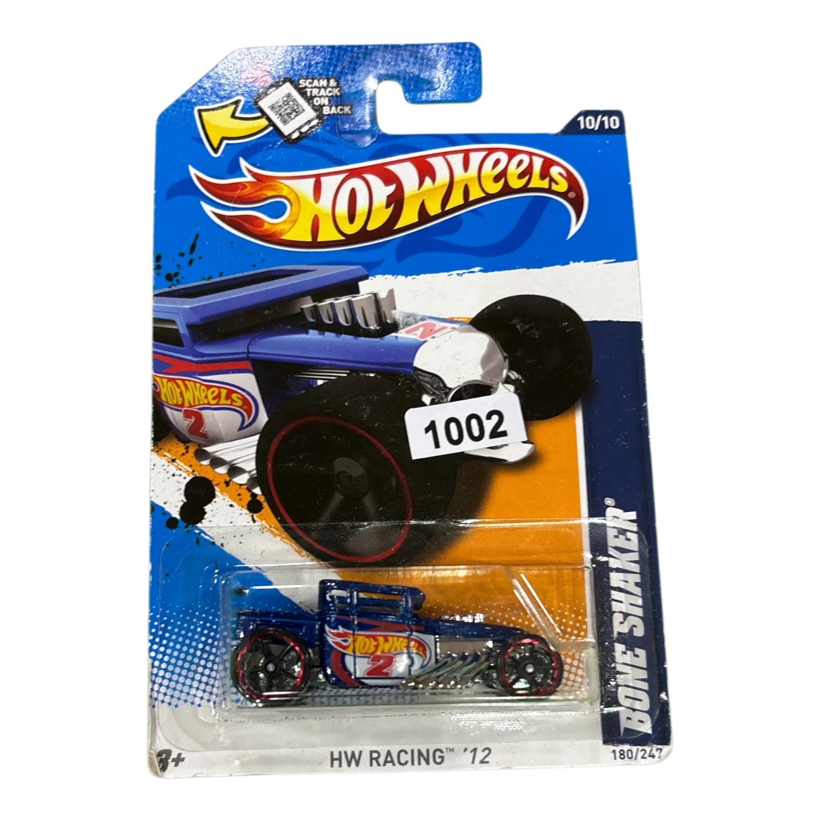 Bone Shaker