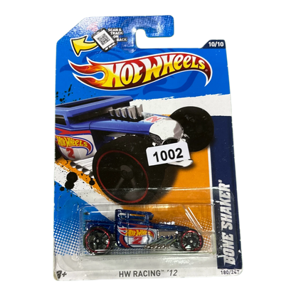 Bone Shaker
