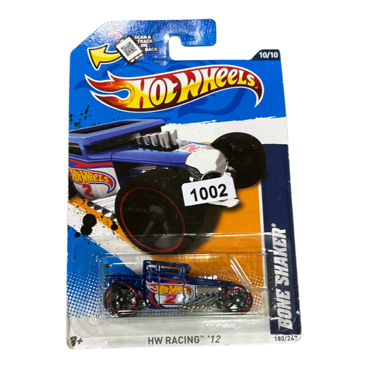 Bone Shaker