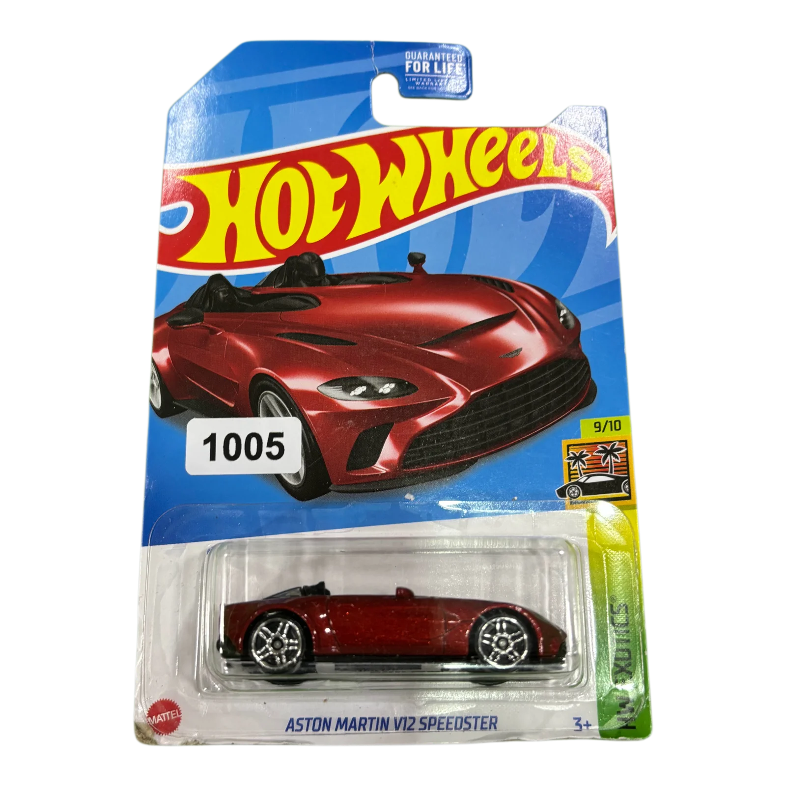 Aston Martin V12 Speedster