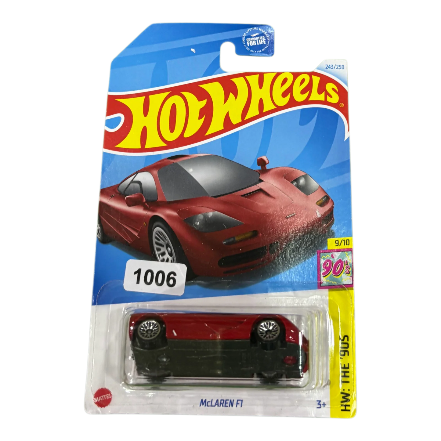 Mclaren F1