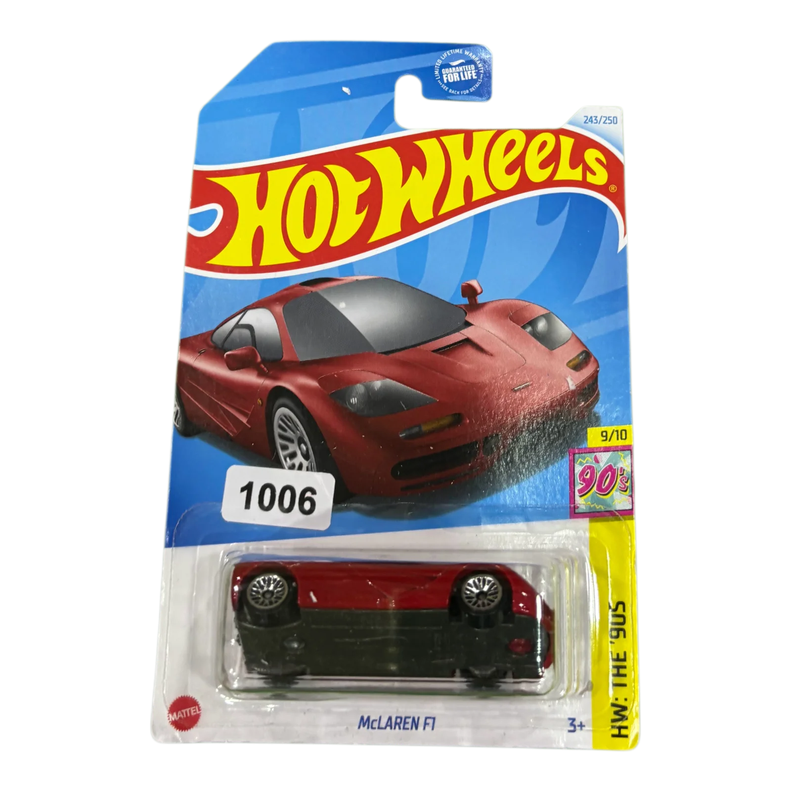 Mclaren F1