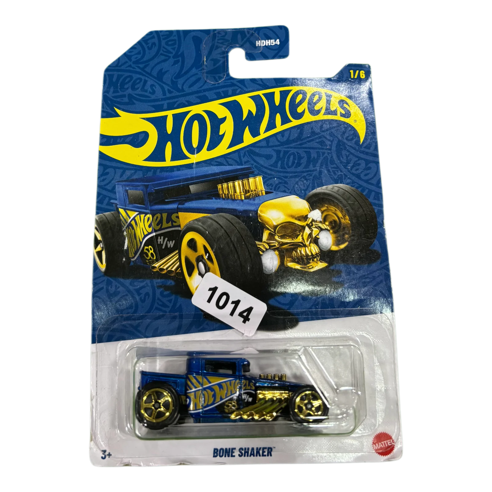 Bone Shaker