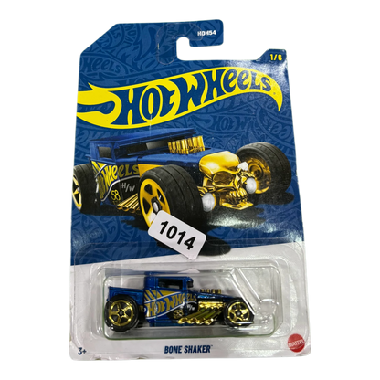 Bone Shaker