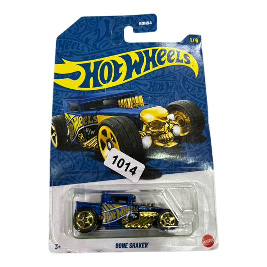 Bone Shaker