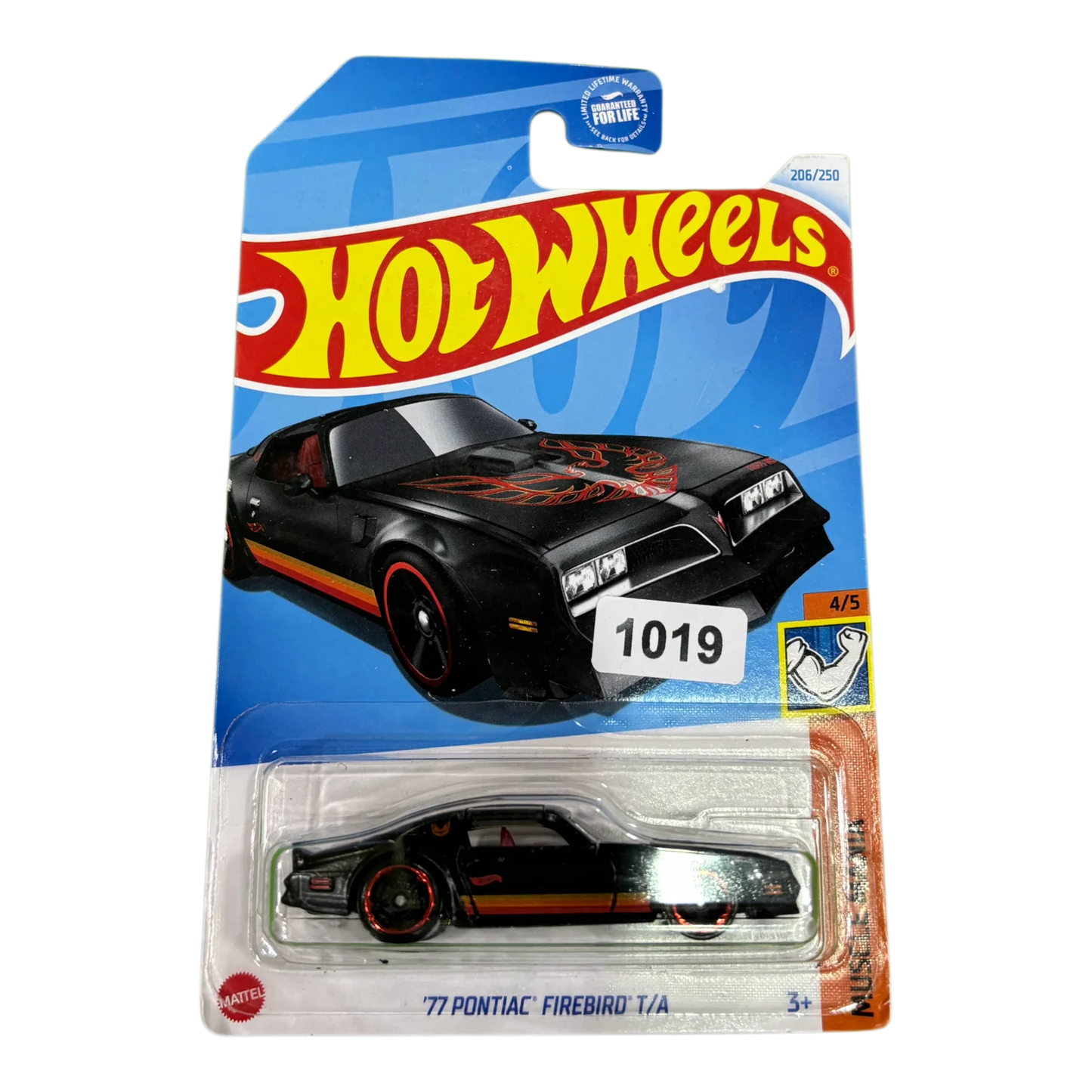 77 Pontiac Firebird Ta