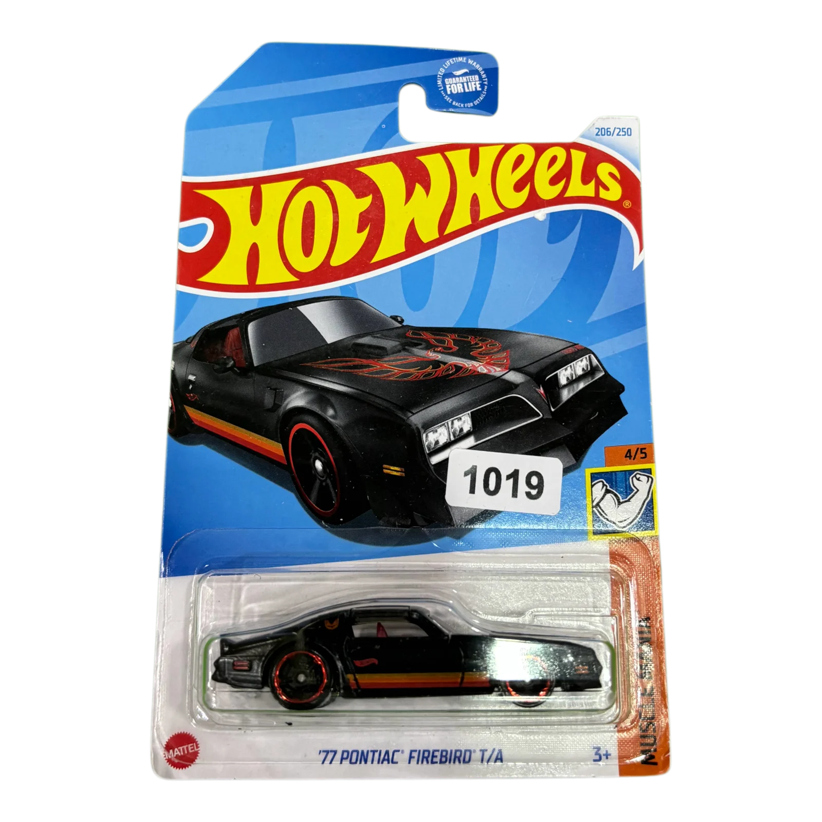 77 Pontiac Firebird Ta