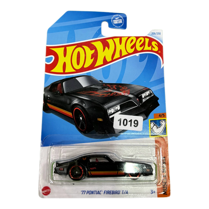 77 Pontiac Firebird Ta