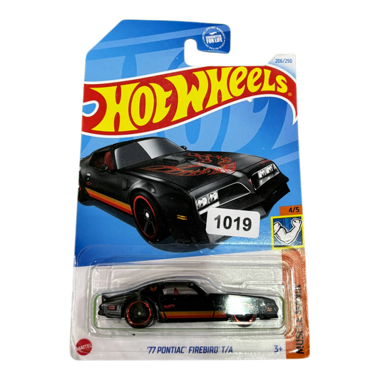 77 Pontiac Firebird Ta