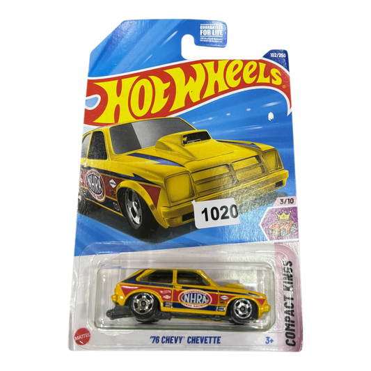 76 Chevy Chette